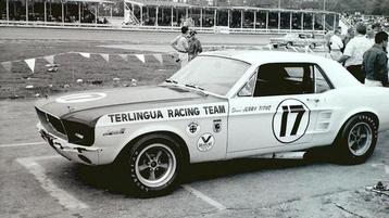 On this Day in Trans Am History: August 27, 1967